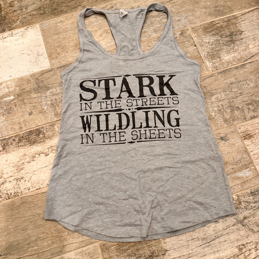 Game of Thrones Tank top